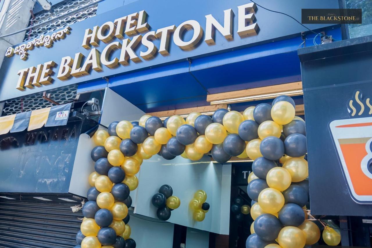 Hotel The Black Stone Μπανγκαλόρ Εξωτερικό φωτογραφία